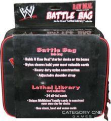 Lethal Library Battle Bag